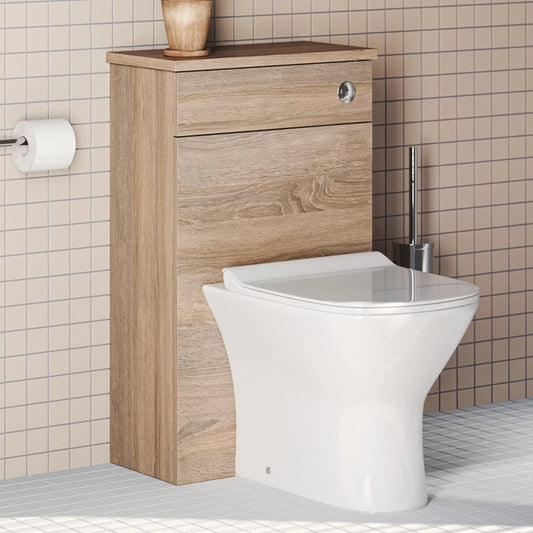 Cadence Back To Wall WC Unit & Worktop
