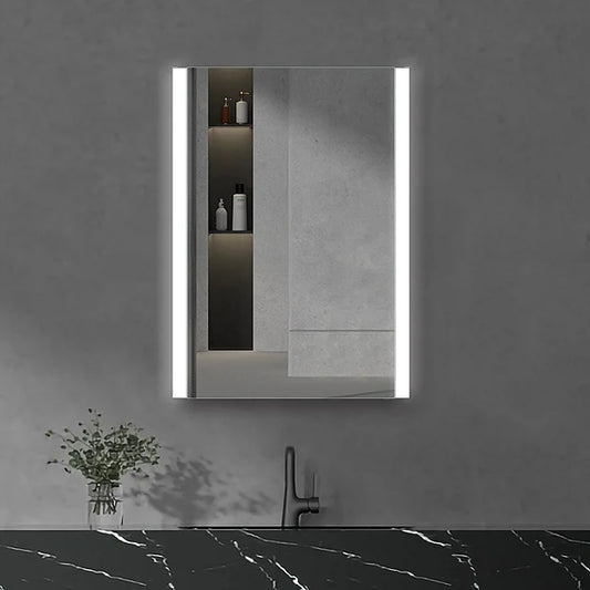 Highlife Cove 500-1-door Led Mirror Cabinet With Bluetooth