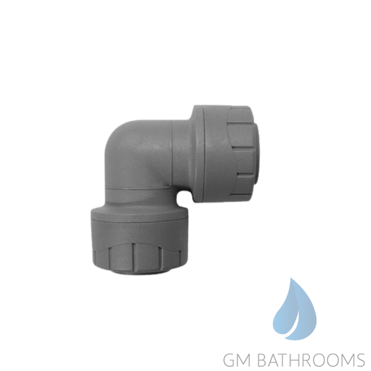 Polyplumb Elbow 15mm (PB15E)