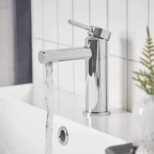 Anthem Basin Mixer With Click Waste