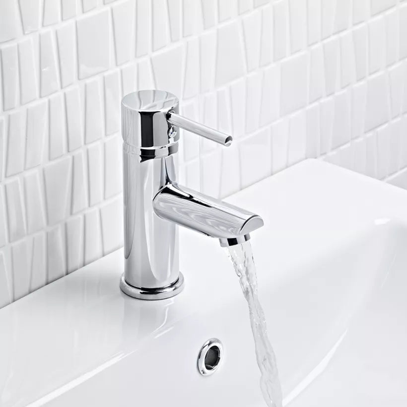 Kinetic Tall Basin Mixer