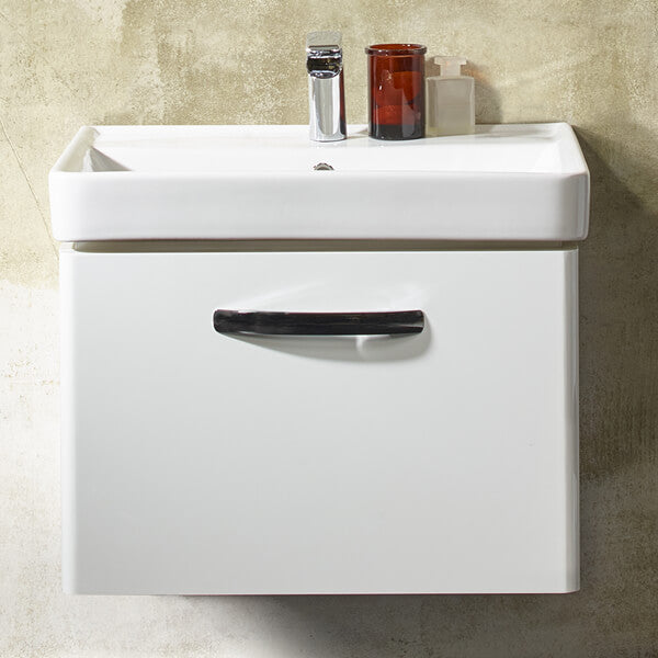 Compass Wall Mounted Unit & Basin