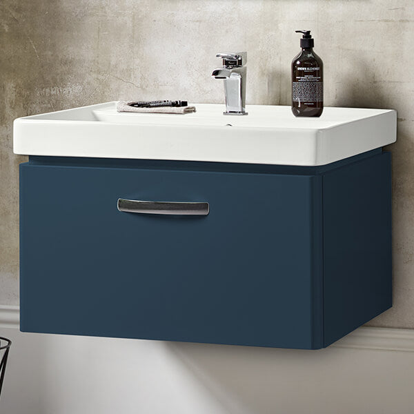 Compass Wall Mounted Unit & Basin