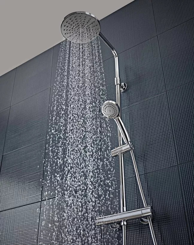 Merit Dual Function Bar Shower System