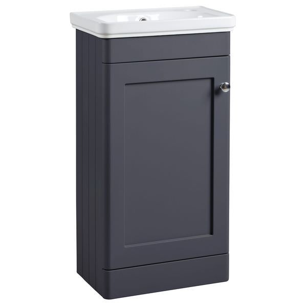 Marston 450mm Cloakroom Unit & Basin