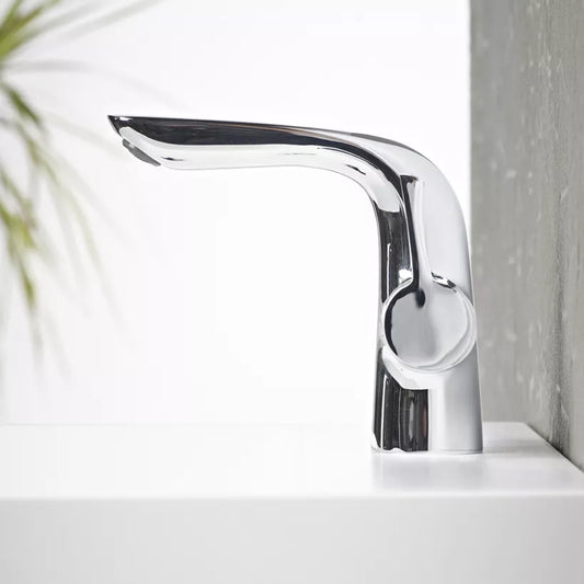 Revive Basin Mixer With Click Waste