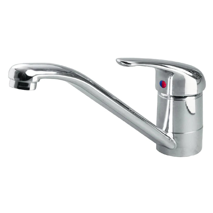 Top Mix Mono Kitchen Sink Mixer Tap Swivel Spout