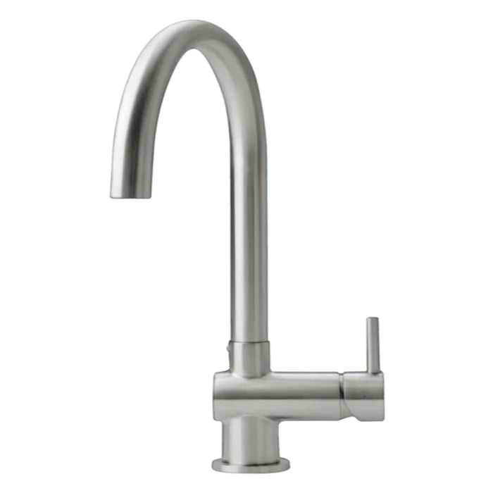 Zecca Mono Kitchen Sink Mixer Tap Swivel Spout