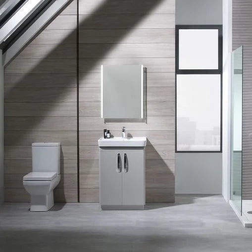 Compass Freestanding Unit & Basin