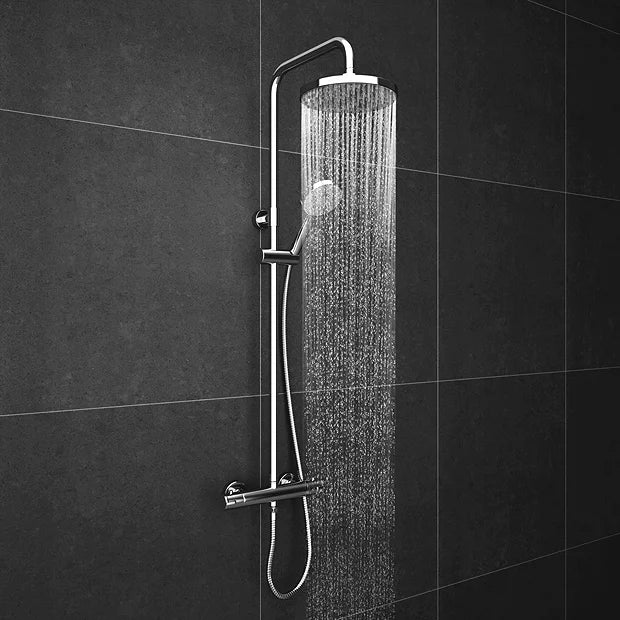 Merit Push Bar Shower System