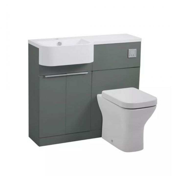 Match Unit & Basin