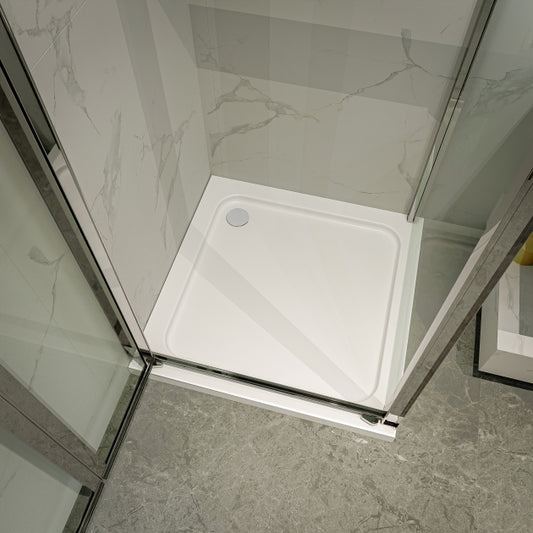 Merlyn Ionic Touchstone Square Shower Tray