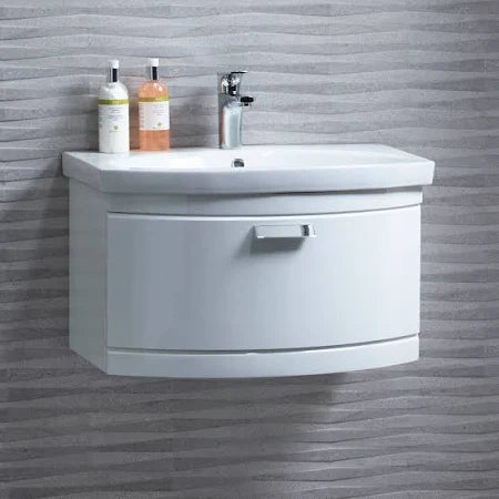 Tempo Wall Mounted Unit & Basin