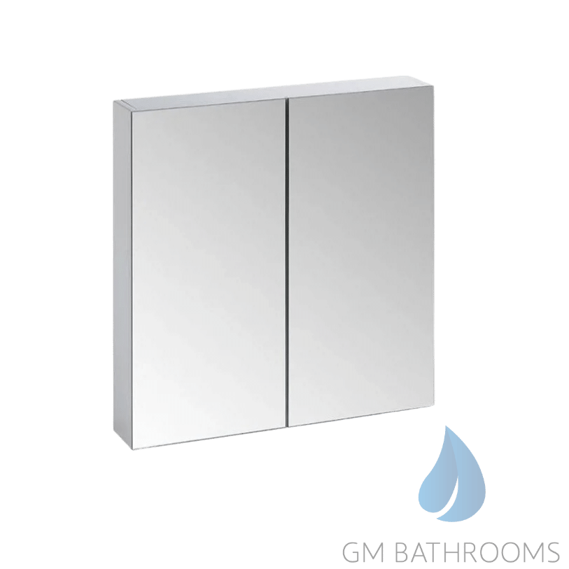 HiB Atrium Semi-Recessed Aluminium Cabinets