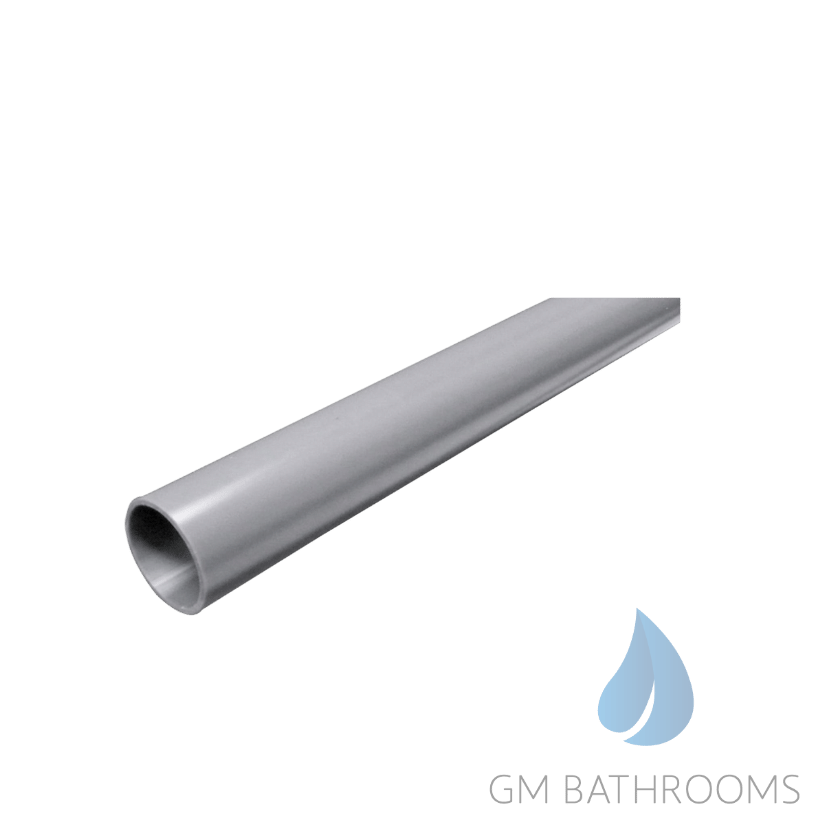 Solvent Weld 40mm Pipe 3 MTR Grey (SWG40PIPE)
