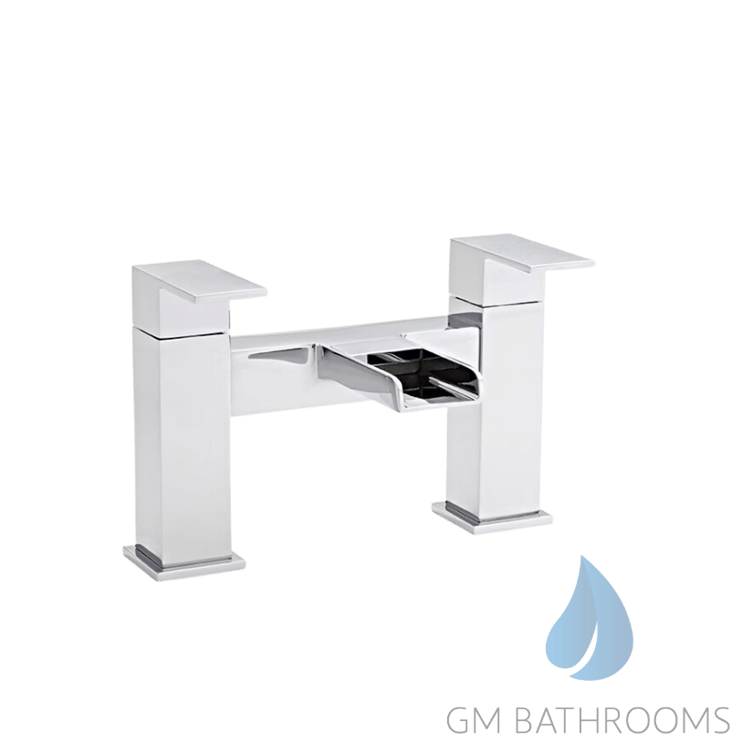 Phase Bath Filler Chrome (TAP036PH)