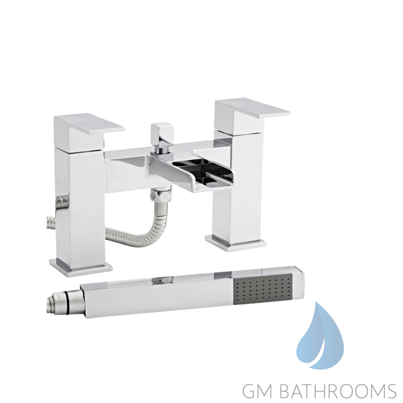 Phase Bath Shower Mixer Chrome (TAP037PH)