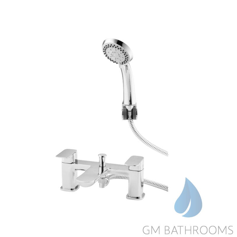 Visage Bath Shower Mixer Chrome (TAP273VI)