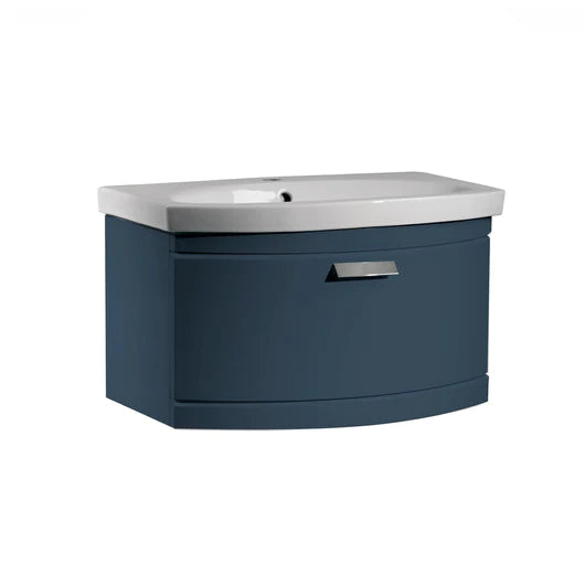 Tempo Wall Mounted Unit & Basin