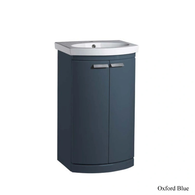 Tempo 500mm Freestanding Unit & Basin