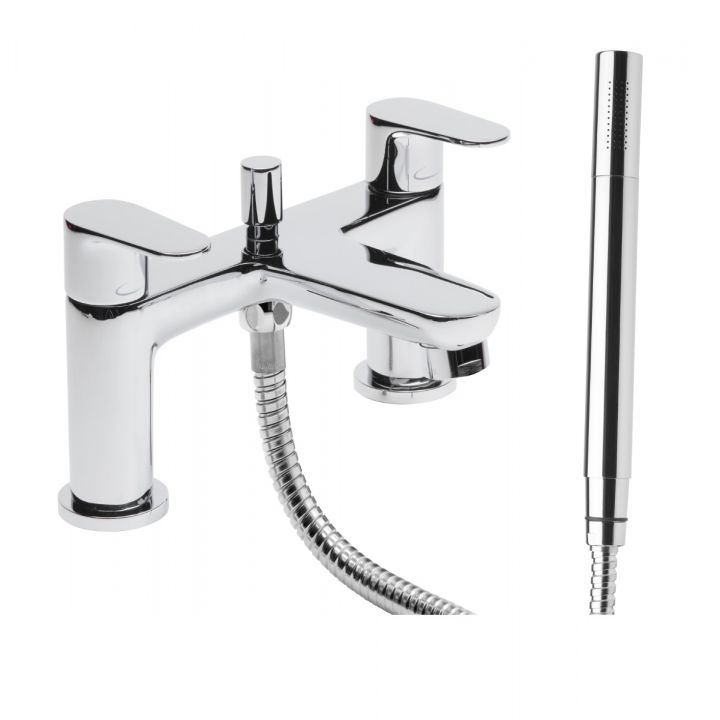 Zero Bath Shower Mixer & Handset